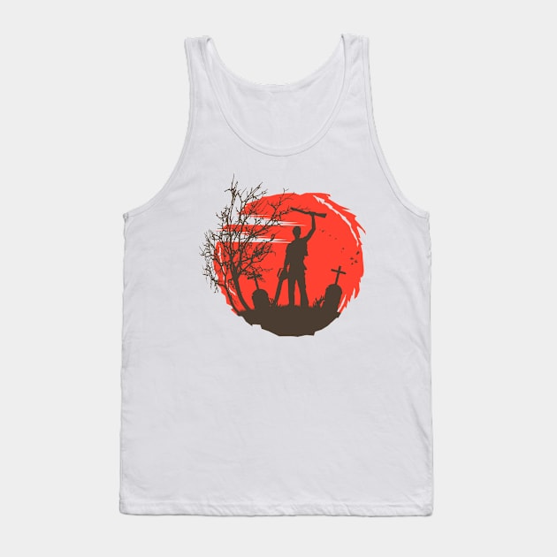 My Rudeboy with Boomstick Tank Top by Original_Wicked